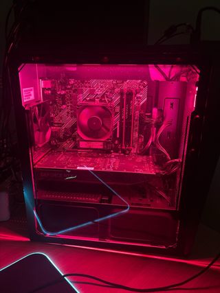 PC Gaming Ryzen 7 + RTX 3070 + 32GB RAM + 1TB SSD