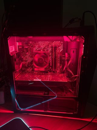 PC Gaming Ryzen 7 + RTX 3070 + 32GB RAM + 1TB SSD