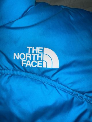 Chaqueta The North Face Azul