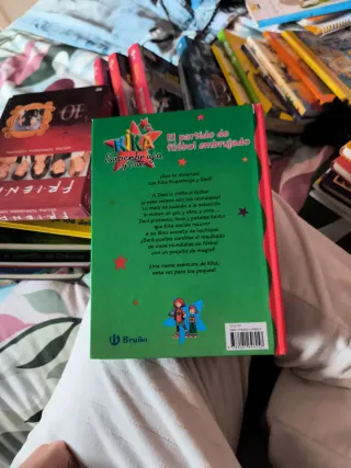 Libro Kika super bruja