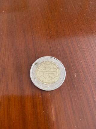 Moneda 2€ UEM 2009 Exclusiva