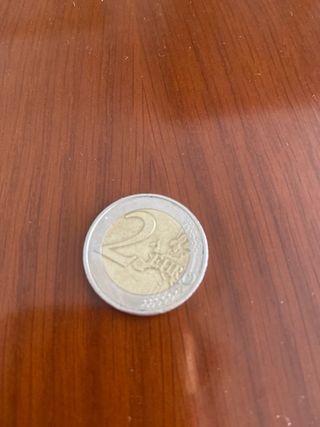 Moneda 2€ UEM 2009 Exclusiva