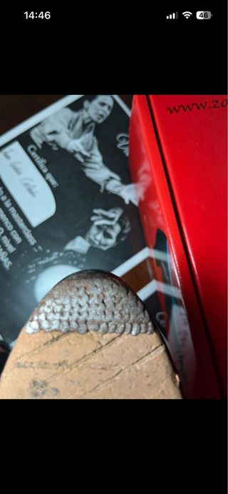 Zapatos Flamenco Roberto Garrido Negros