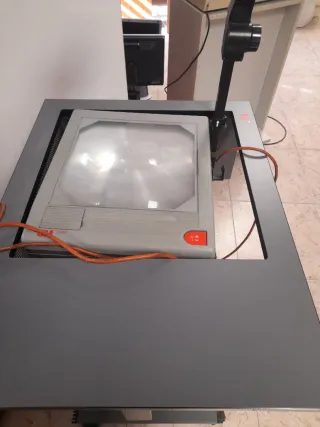 Proyector de transparencias 3M