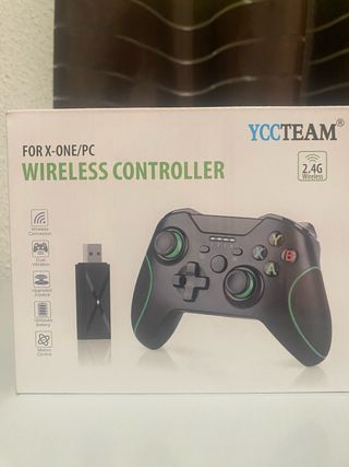 Mando Inalámbrico YCCTEAM para Xbox One/PC