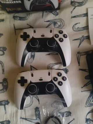 Mando GAMER M15 ULTRA 2.4G Wireless