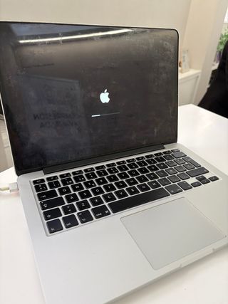 MacBook Pro Plata