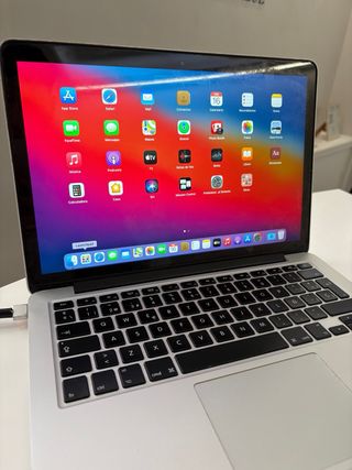 MacBook Pro Plata