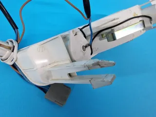 Peugeot 505 fanale anteriore destro