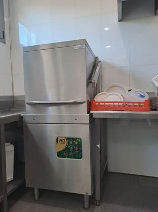 Lavavajillas industrial V70