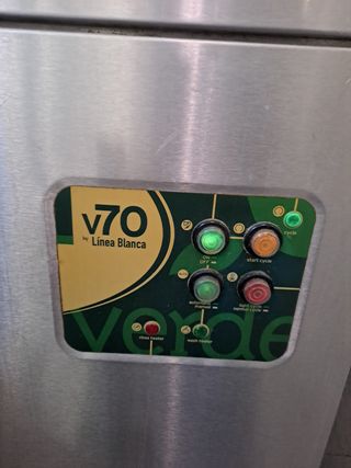 Lavavajillas industrial V70