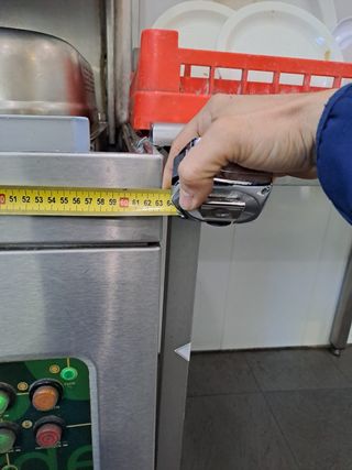 Lavavajillas industrial V70