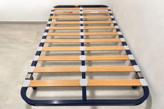 Camas individuales 190cm con colchones FLEX