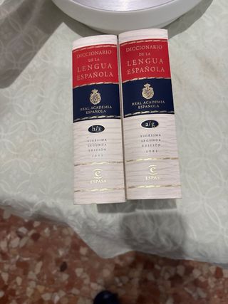 Diccionarios