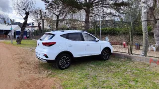 MG ZS 2024 solo 7000kms automático