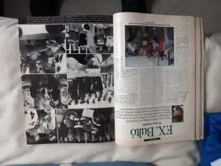 revista motociclismo clasico aniversario