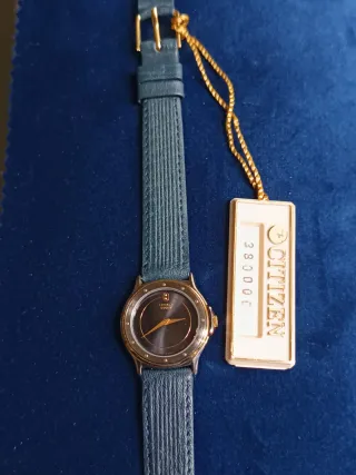 Orologio Citizen donna vintage quarzo