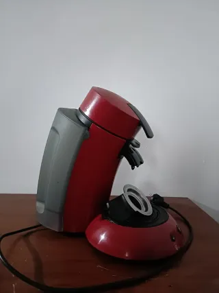 Cafetera monodosis Phillips