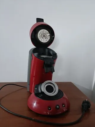 Cafetera monodosis Phillips