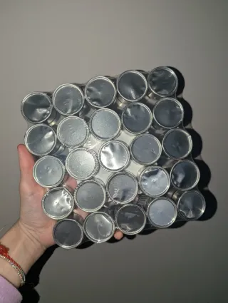 25 Candele Profumate Frutti di Bosco