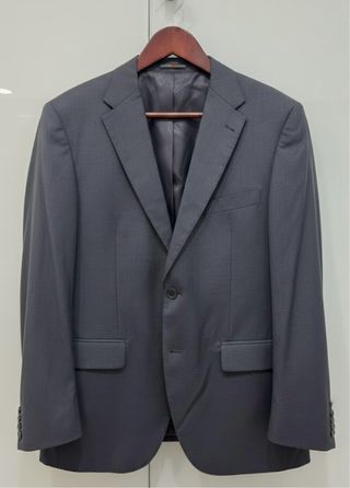 Traje Dustin Talla 58 negro