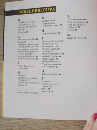 Libro 'Cocina sin gluten para Dummies'