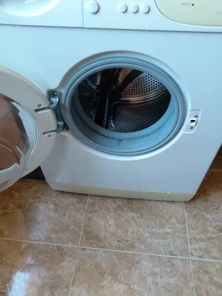 Lavadora Balay TS862