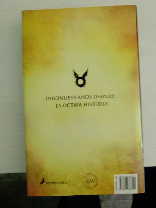 Harry Potter y el legado maldito (Harry Potter ...