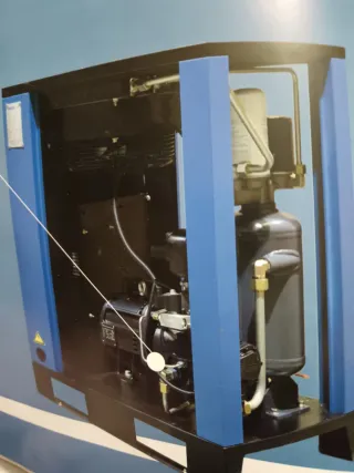 Compresor JOSVAL MAGNESY 30 CV