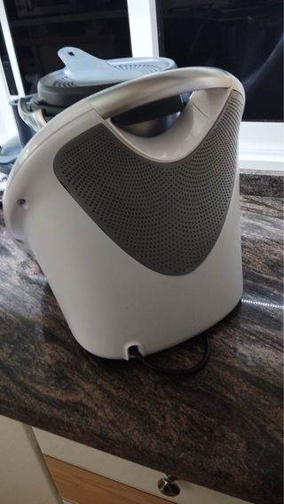 Thermomix TM6 con cubrecuchillas