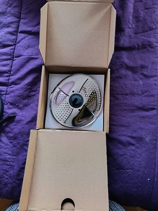 Thermomix TM6 con cubrecuchillas