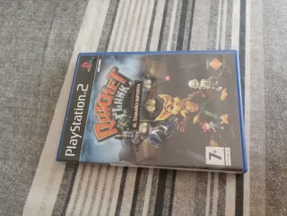 Ratchet & Clank PS2 (3 Juegos)