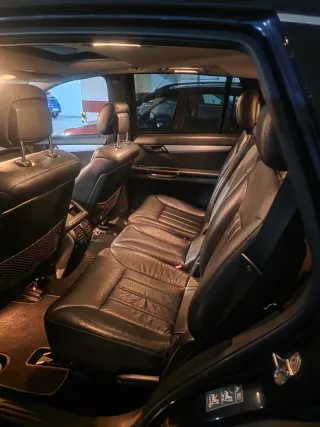 Mercedes-Benz Clase R 2011