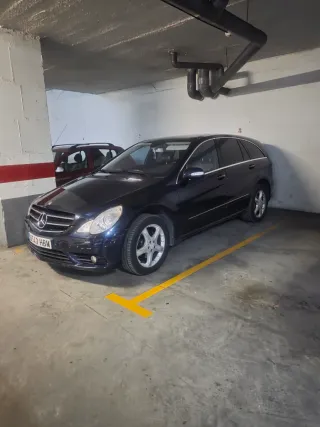 Mercedes-Benz Clase R 2011