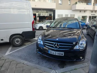 Mercedes-Benz Clase R 2011