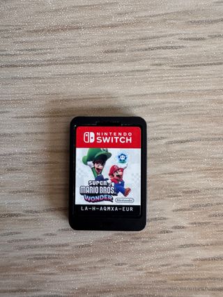 Super Mario Bros Wonder per Nintendo Switch