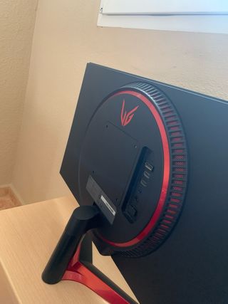 Monitor Gaming LG 144 Hz