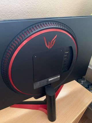 Monitor Gaming LG 144 Hz