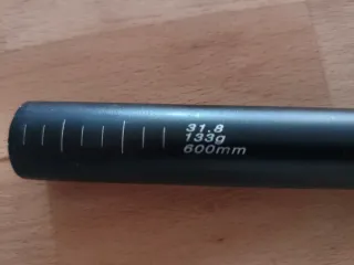 Manillar Scandiun CA23954 MTB