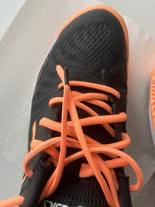 Zapatillas pádel Asics Gel Talla 40