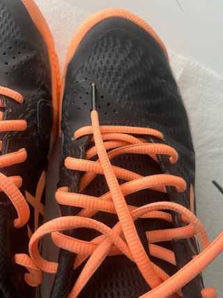 Zapatillas pádel Asics Gel Talla 40