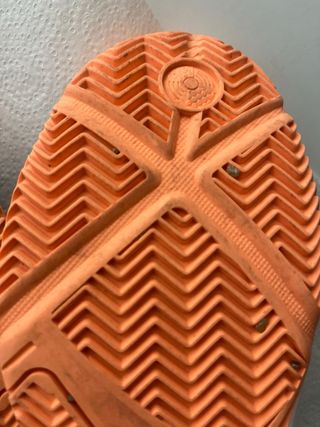 Zapatillas pádel Asics Gel Talla 40