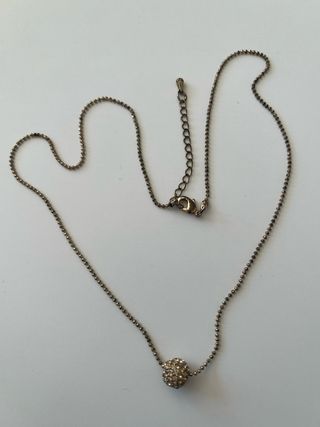 Set di gioielli dorati