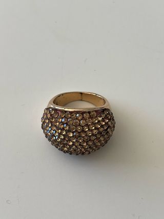 Set di gioielli dorati