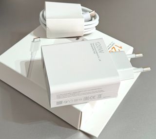 Caricabatterie 120W compatibile Xiaomi Rapido + Cavo 1 m