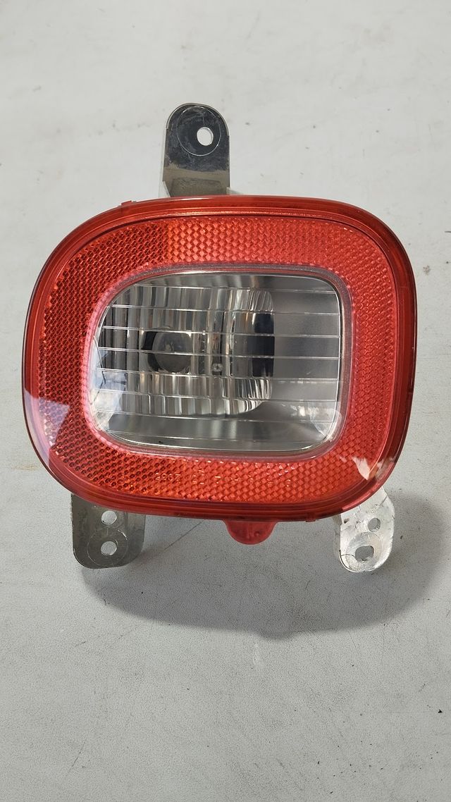 Jeep Renegade Piloto Marcha Atrás