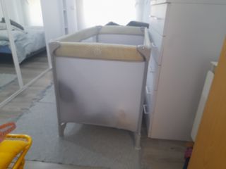 Cuna de viaje plegable Asalvo