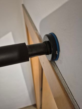 Barra de dominadas extensible Corength (Decathlon)