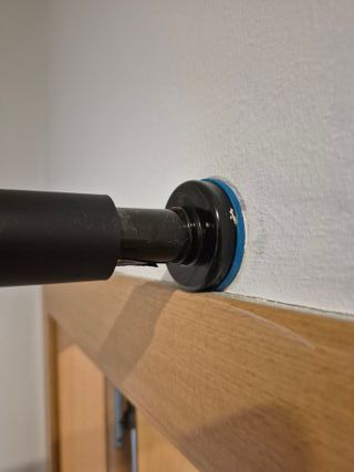 Barra de dominadas extensible Corength (Decathlon)