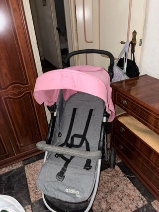 Silla de paseo Asalvo Baby